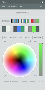 Precision Color MOD v1.1.3 APK (Pro Unlocked) 4