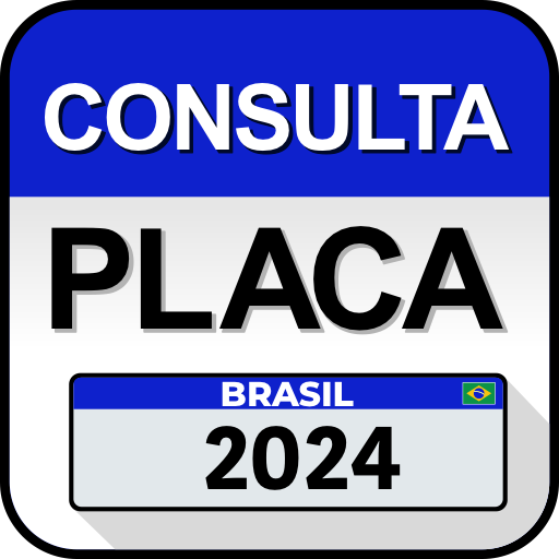 Consulta Placa Fipe e Multas logo