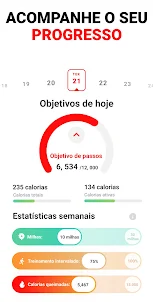 WalkFit: Perca peso caminhando