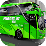 Livery Bus Pandawa 87 icon