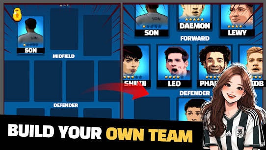 SON Football Tycoon 4