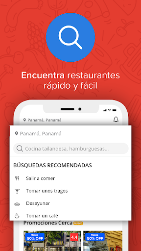 Degusta Screen 2