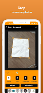 PDF Scanner - Document Scanner