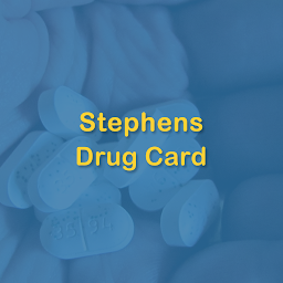 Icon image Stephens Drug Card