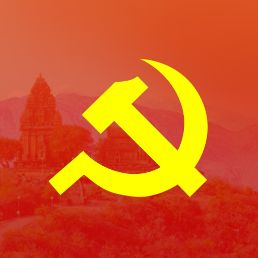Quản lý họp Tỉnh Ủy Ninh Thuận logo