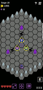 Hex Quest (Tactical RPG)