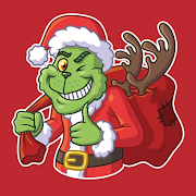  Christmas Holidays Stickers - WAStickerApps 