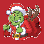 Christmas Holidays Stickers - WAStickerApps Apk