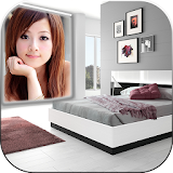 Bed Room Photo Frame icon