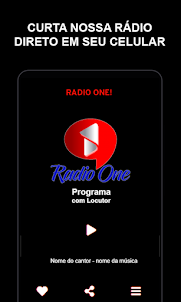 Radio One!