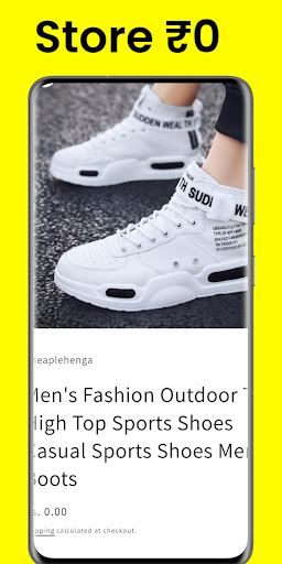 Android application Low Price: Online Shopping App screenshort