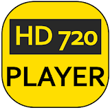 HD 720 Video Player icon
