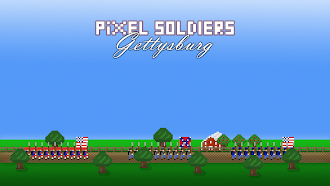 Game screenshot Pixel Soldiers: Gettysburg mod apk