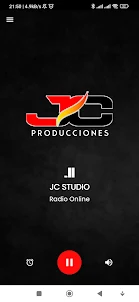 Radio JC Studio - PJC