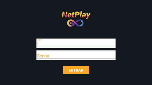 Android application NetPlay GO + screenshort