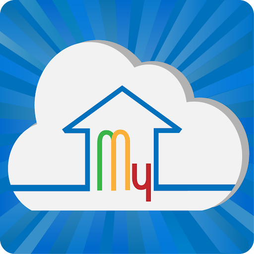Android application 我家APP screenshort