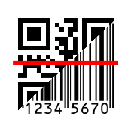 QR code reader Multi function Logo