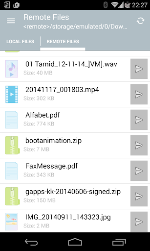 Dropair - QPair Edition Screen 3