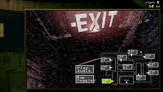 FNAF 3 Apk 2.0 Download Latest Version 5