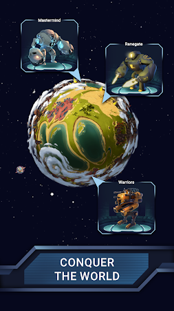 Game screenshot R-Planet mod apk