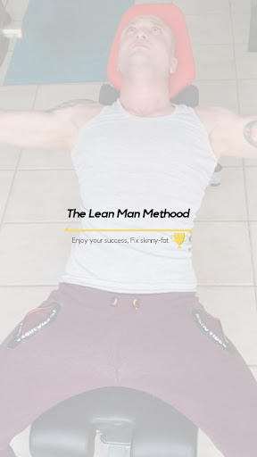 Android application The Lean Man Method screenshort