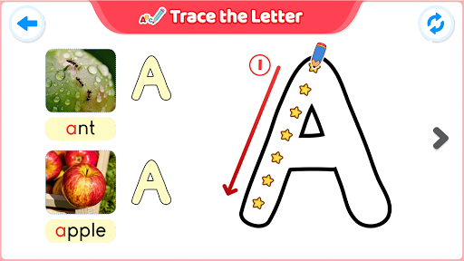 Hand Phonics Screen 3