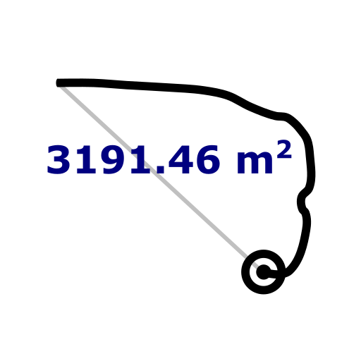 Distance and area measurement deals