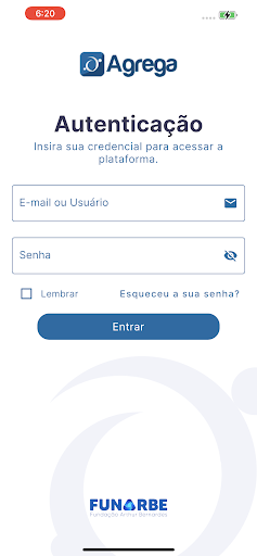 Agrega - Funarbe Screen 3