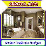 Master Bathroom Designs icon