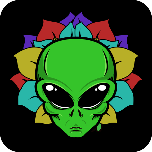 Smoke AFM: Unworldly Glass logo
