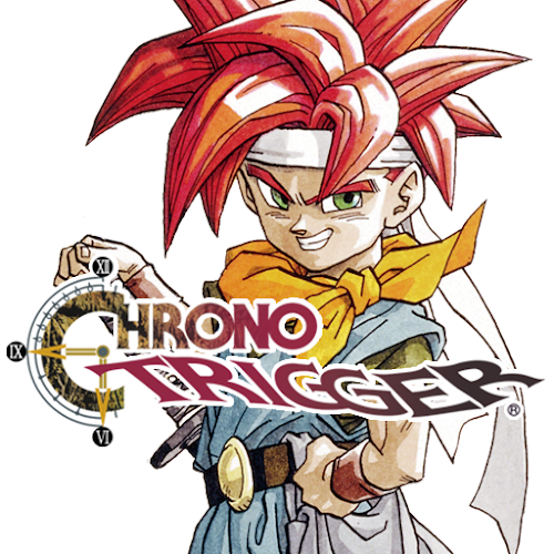 CHRONO TRIGGER (Upgrade Ver.) (Mod Money)