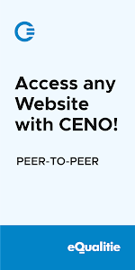 Ceno Browser: Share the Web Unknown