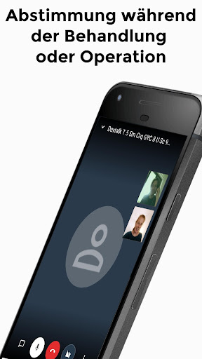 medzChat Screen 3