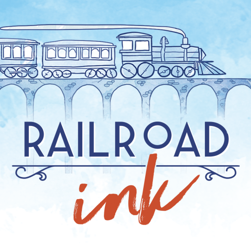 Railroad Ink Challenge 3.1.9 Icon