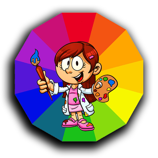 Los Colores en Ingles-Básicos logo