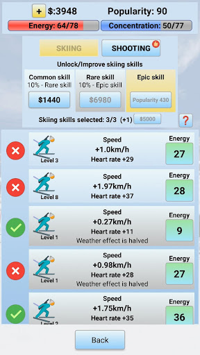 Biathlon Manager 2020 1.34 screenshots 11
