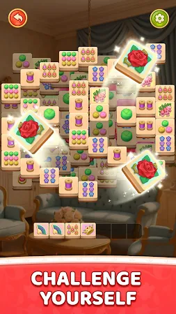 Game screenshot Triple Mahjong: Tile Matching apk download