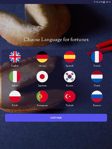Fortune Cookies Screen 3
