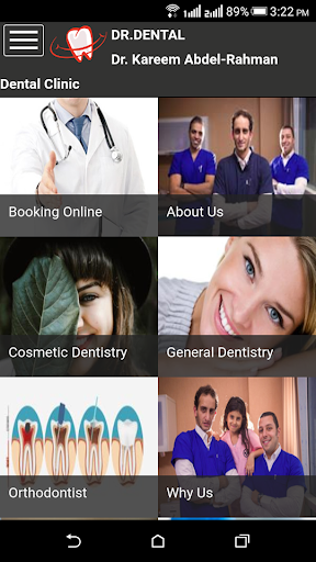 DR.DENTAL Screen 2