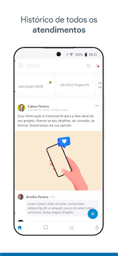 Agência Aix Screen 3