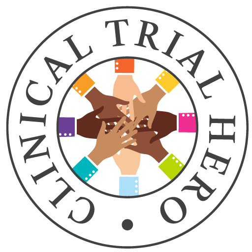 Clinical Trial Hero logo