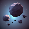 Asteroid Attack: Space Clicker icon