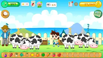 Game screenshot Small Farm Plus Farm&Livestock apk download