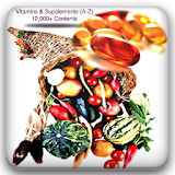 Vitamins & Supplements icon