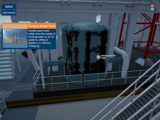 Offshore Map Screen 2