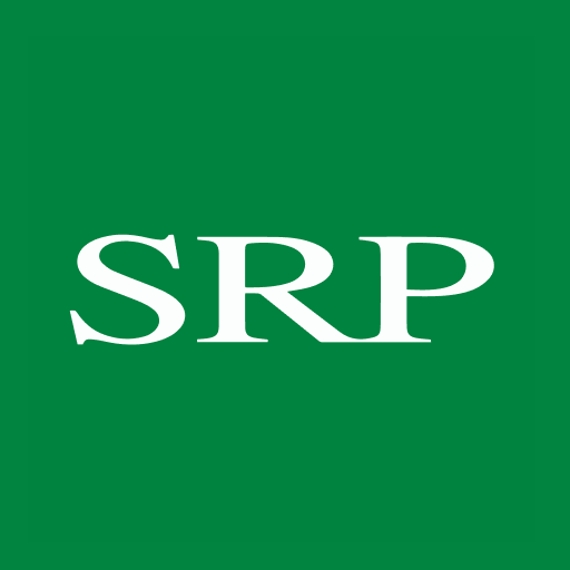 SRP Mobile logo