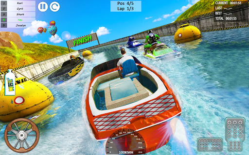Xtreme Boat Racing 2019: Speed Jet Ski Stunt Games 2.0.7 screenshots 19