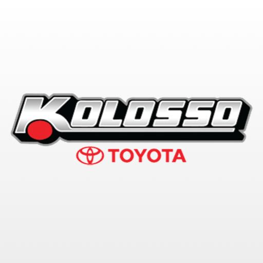 Kolosso Toyota logo