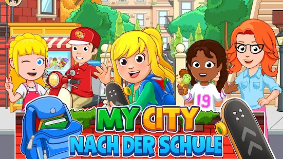 My City : Nach der Schule Screenshot