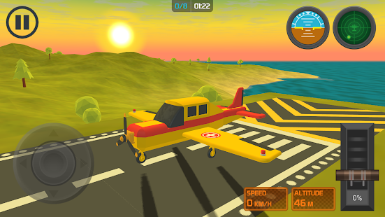 Hyper Flight 5.0 APK screenshots 3
